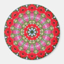 Sök efter kaleidoscope magneter Färgstark