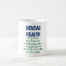 Sök efter oordning muggar Mental
