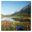 Sök efter souvenirer kakelplattor Blommor