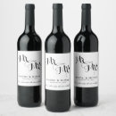 Sök efter bröllop vinetiketter Tack