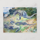 Sök efter dinosaurie vykort Pojke