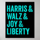 Sök efter waltz posters Harris 2020