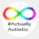 Sök efter egentligen klistermärken Autism