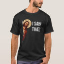 Sök efter jesus tshirts kristna
