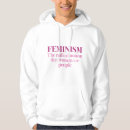 Sök efter kvinnlig herr tröjor Feminist
