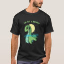 Sök efter loch ness monster tshirts Lera