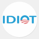 Sök efter anti obama klistermärken Konstig