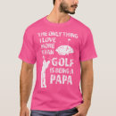 Sök efter golfpappa Fars dag