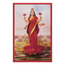 Sök efter gudinna lakshmi posters Välstånd