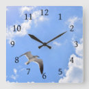 Sök efter fiskmås i flyg konst Fågel