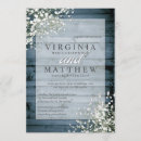 Sök efter brudslöja inbjudningar Trä