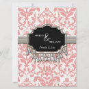 Sök efter damask 16x22 inbjudningar Elegant