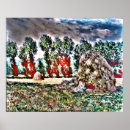 Sök efter höstack konst Monet