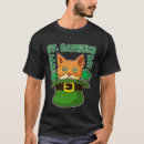 Sök efter leprechaun tshirts Lycklig