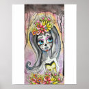 Sök efter diameter de los muertos posters Skelett