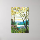 Sök efter magnolias canvastryck Träd