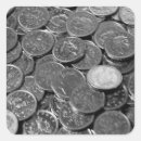 Sök efter pengarar klistermärken Valuta
