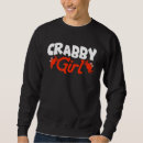 Sök efter crabby tröjor Krabbor