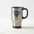 Sök efter resemuggar Superman logotyp