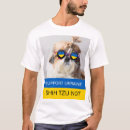 Sök efter shih tzu tshirts Sällskapsdjur