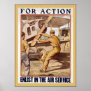 Sök efter tjänste luft posters Historisk