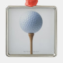 Sök efter golfboll julgransprydnader Sport