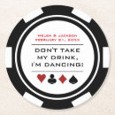 Sök efter poker chip underlägg För alla