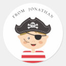 Sök efter pirat klistermärken Tack