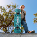 Sök efter löv skateboards Botanisk