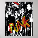 Sök efter punk rock konst Vintage