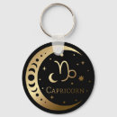Sök efter capricorn nyckelringar Astrofi