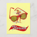 Sök efter solsken vykort Florida