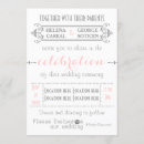 Sök efter hashtag inbjudningar Modern