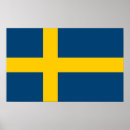 Sök efter svensk sverige posters Flagga