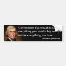 Sök efter thomas bildekaler Thomas jefferson citationstecken