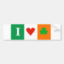 Sök efter jag älskar irländare Flagga