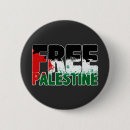 Sök efter fria palestine knappar Sluta apartheid