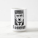 Sök efter fascist muggar Trumma