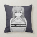 Sök efter waifu kuddar Manga