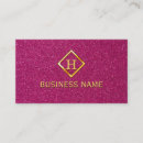 Sök efter monogramvisitkort Professionell