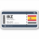 Sök efter ibiza klistermärken Semester