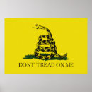 Sök efter gadsden flagga posters Amerikansk revolution