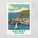 Sök efter galway vykort Vintage