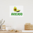 Sök efter vegan posters Avokado
