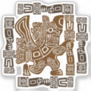 Sök efter aztec klistermärken Borgmästare