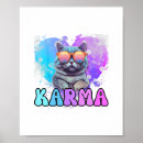 Sök efter karma posters Katt