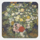 Sök efter post impressionism klistermärken Blommigt
