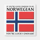 Sök efter norsk magneter Skandinavien