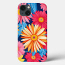 Sök efter rosa gerbera iphone fodral Blommor