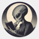 Sök efter scifi klistermärken Utomjordisk